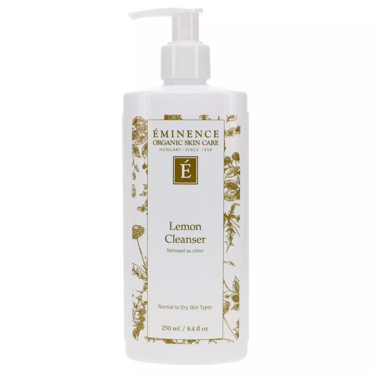 Eminence Lemon Cleanser - 8.4 oz