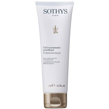 Sothys Purifying Foaming Gel Cleanser-  4.2 oz