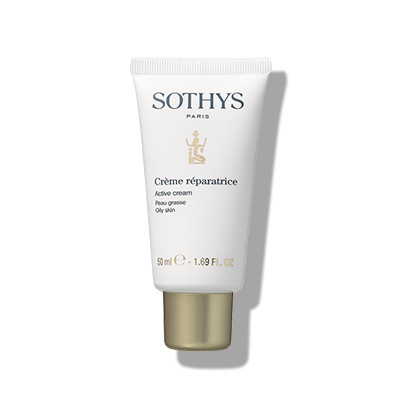 Sothys Active Cream for Oily Skin- 1.7 oz