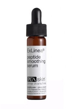 PCA Skin Exlinea Peptide Smoothing Serum - Travel size - .25 oz
