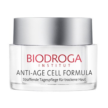 Biodroga Anti-Age Cell Formula Firming Day Care for Dry Skin - 1.7 oz (43922)