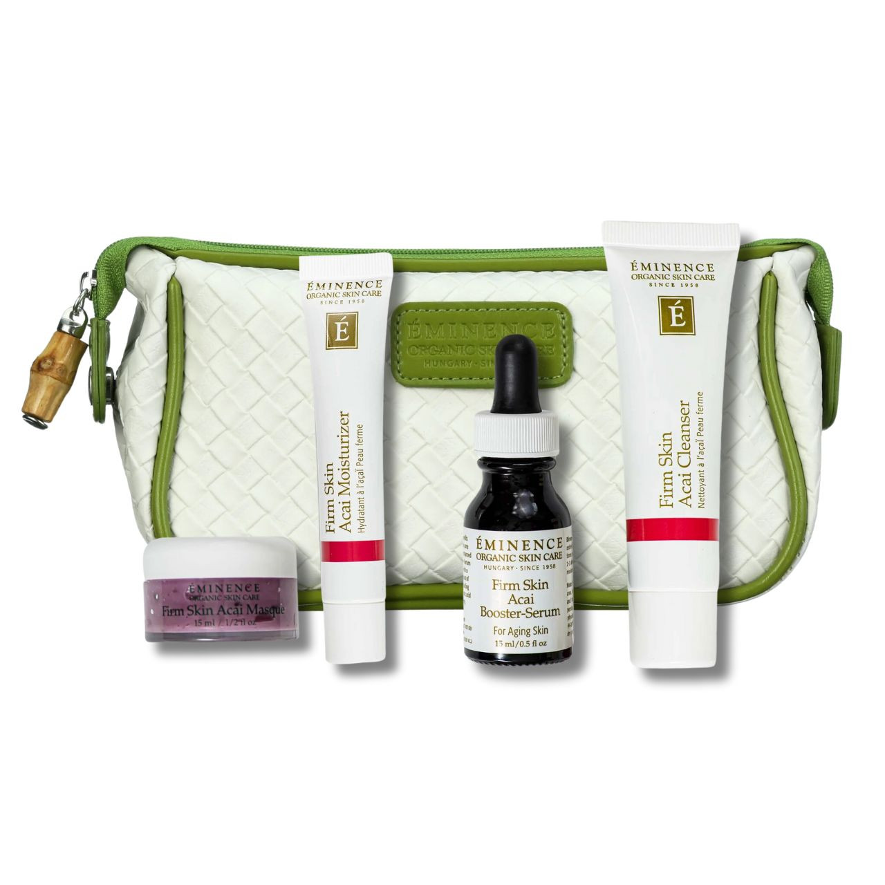 Eminence Firm Skin Starter Set - 4 pieces