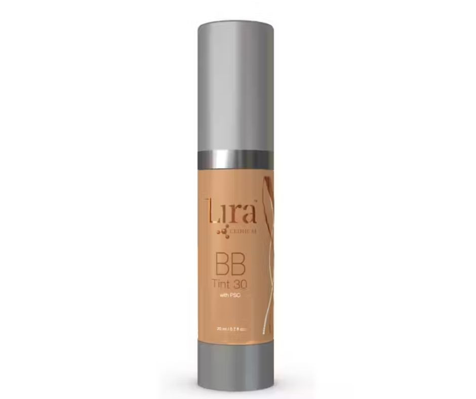 Lira Clinical BB Tint 30 with PSC - 0.7 oz  