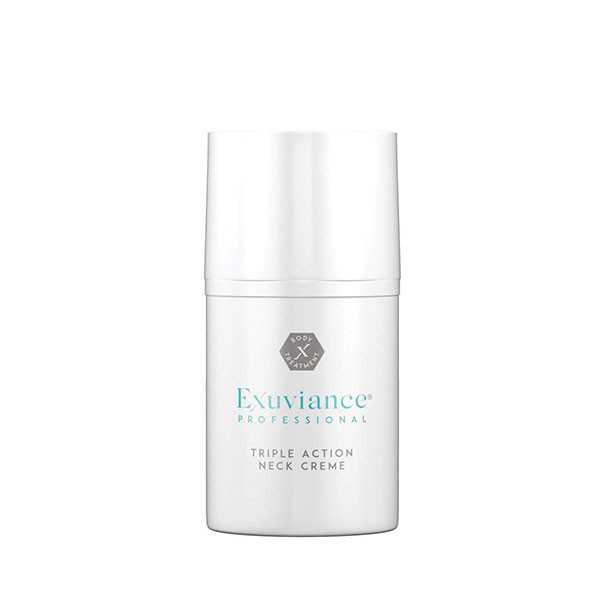 Exuviance Professional Triple Action Neck Creme - 1.7 oz