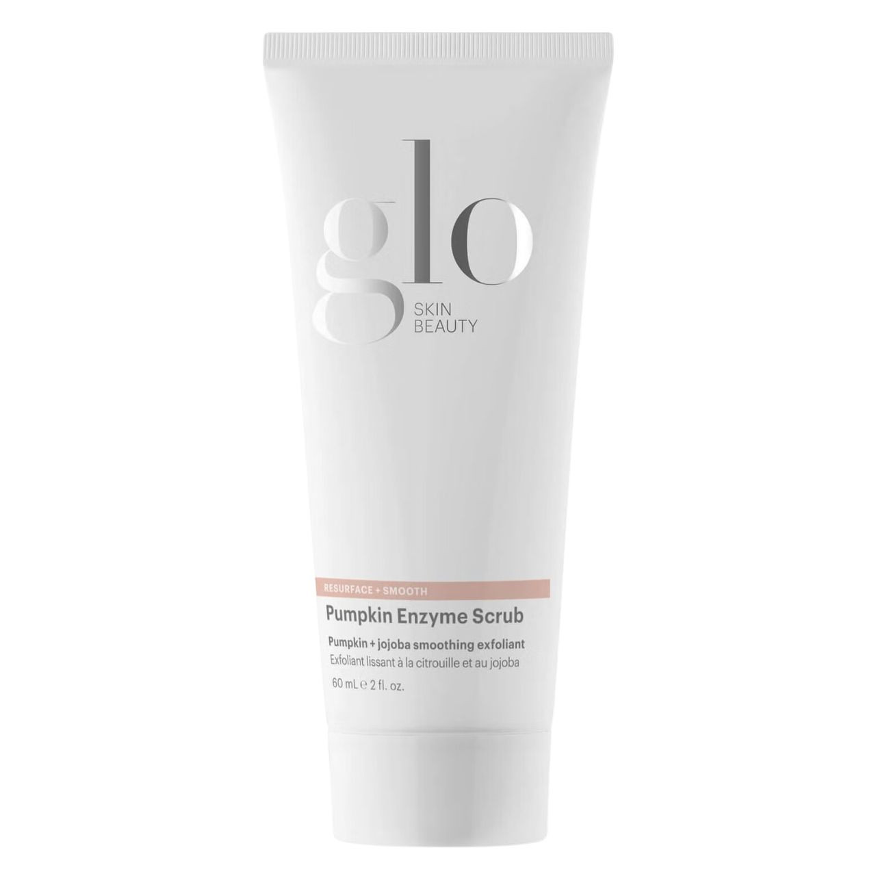Glo Skin Beauty Pumpkin Enzyme Scrub - 2 oz (609-1)