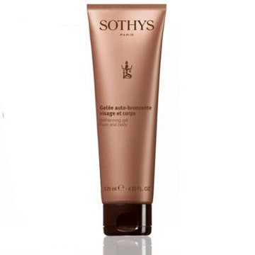 Sothys Self-tanning Gel Face and Body - 4.22 oz