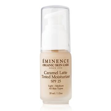 Eminence Caramel Latte Tinted Moisturizer SPF 25 (Light-Medium)  - 1.2 oz