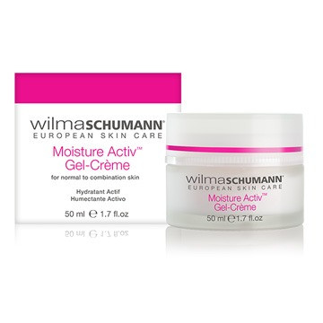 Wilma Schumann Moisture Activ Gel-Creme - 1.7 oz
