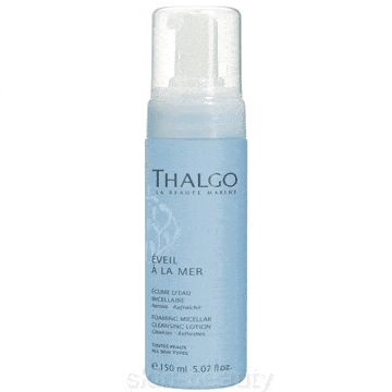 Thalgo Eveil A La Mer Foaming Micellar Cleansing Lotion - 5.07 oz