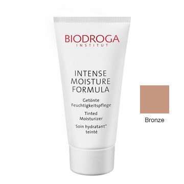 Biodroga Intense Moisture Formula Tinted Moisturizer - 1.8 oz - Bronze (42963)