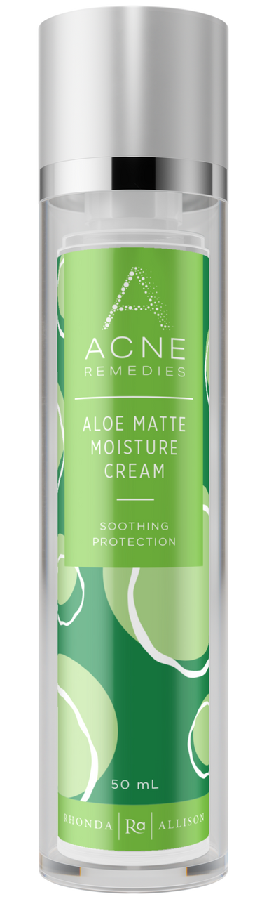 Rhonda Allison Aloe Matte Moisture Cream 