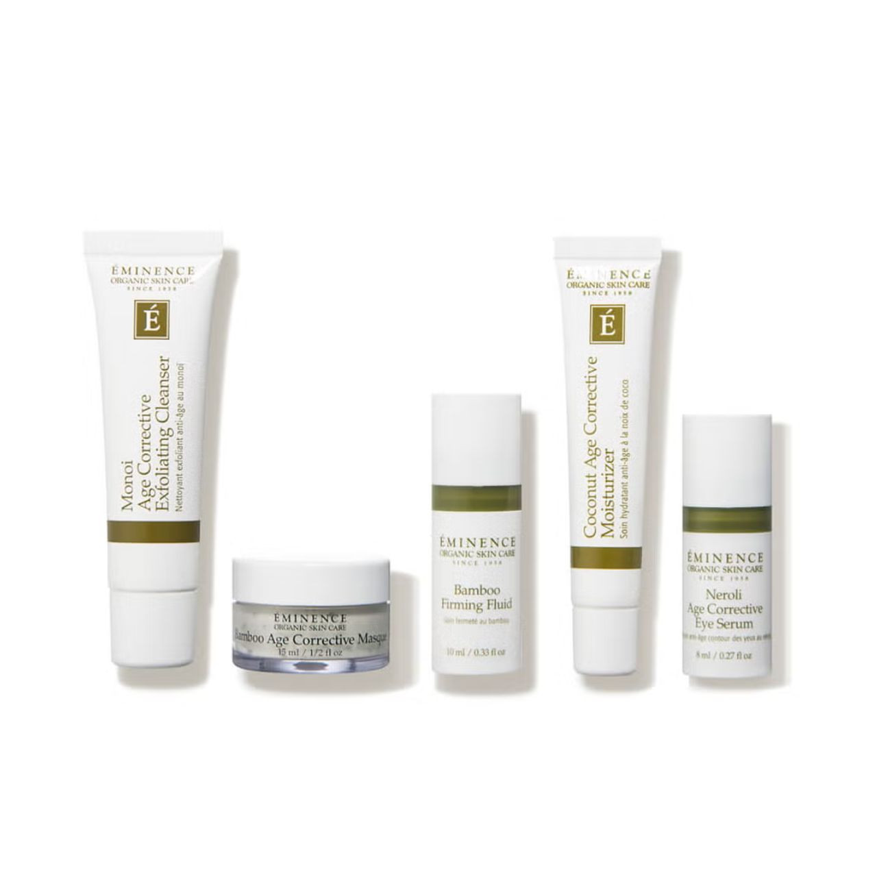 Eminence Age Corrective Starter Set - 5 pieces