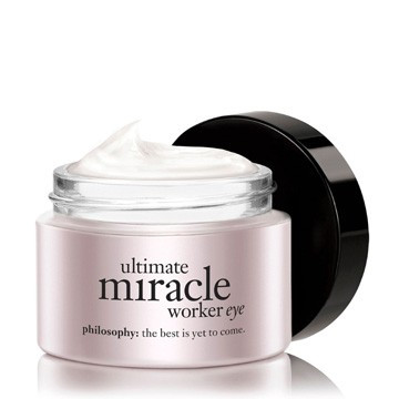 Philosophy Ultimate Miracle Worker Eye Multi-Rejuvenating Eye Cream SPF 15 - 0.5 oz