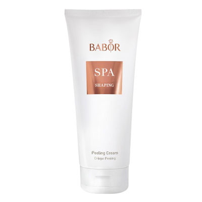 Babor Spa Shaping Peeling Cream - 7 1/4 oz (420730)