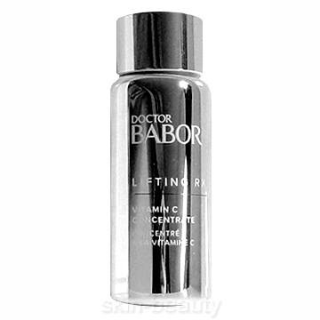 babor vitamin c cream