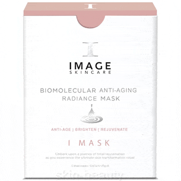 Image Skincare I Mask Biomolecular Anti-Aging Radiance Mask - 5 pack (MK-100N)