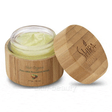 Shira Shir-Organic Pure AHA Treatment Scrub - 1.7 oz