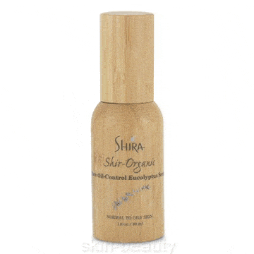 Shira Shir-Organic Pure Oil Control Eucalyptus Serum - 1 oz