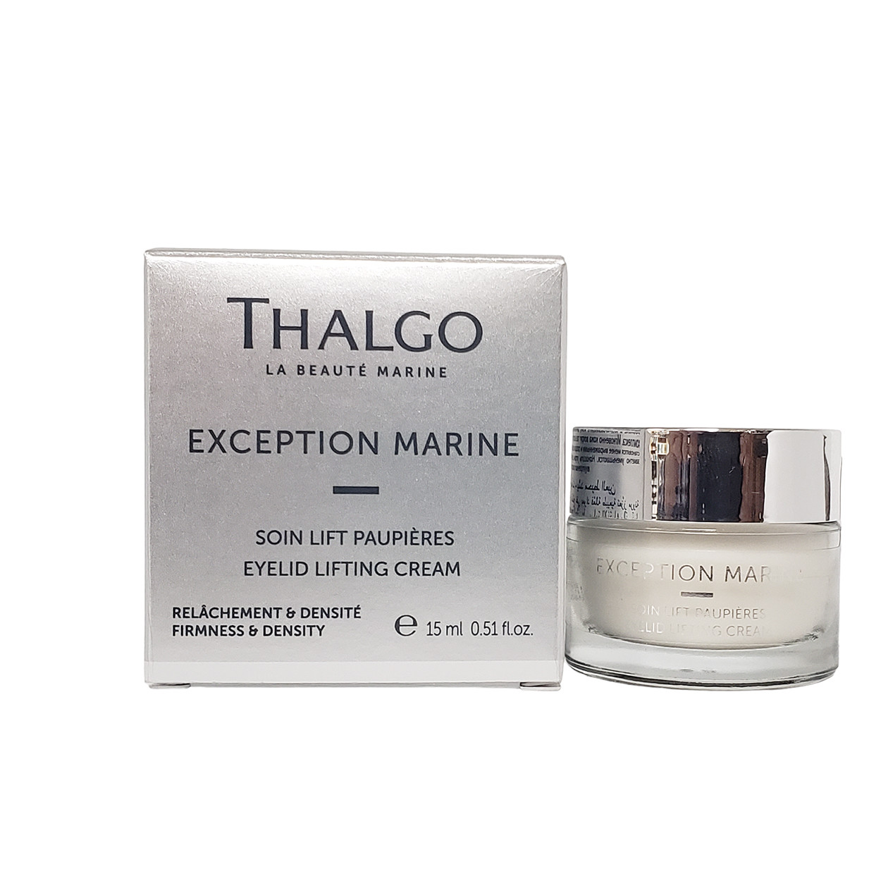 Thalgo Exception Marine Eyelid Lifting Cream -  0.51 oz (3018004)