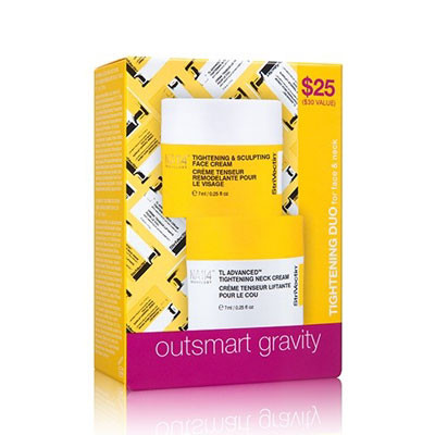 StriVectin Outsmart Gravity Duo For Face & Neck
