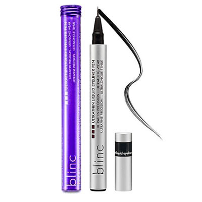 Blinc Ultrathin Liquid Eyeliner Pen - Black - .024 oz (77014)