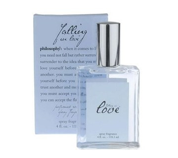 Philosophy Falling In Love Spray Fragrance - 4 oz ® on Sale