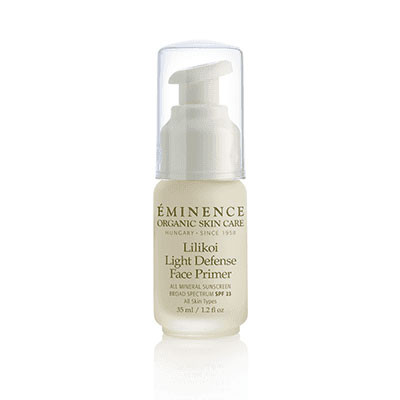 Eminence Lilikoi Light Defense Face Primer SPF 23 - 1.2 oz
