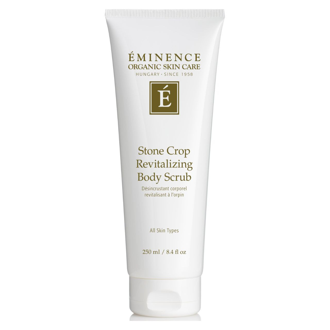 Eminence Stone Crop Revitalizing Body Scrub - 8.4 oz