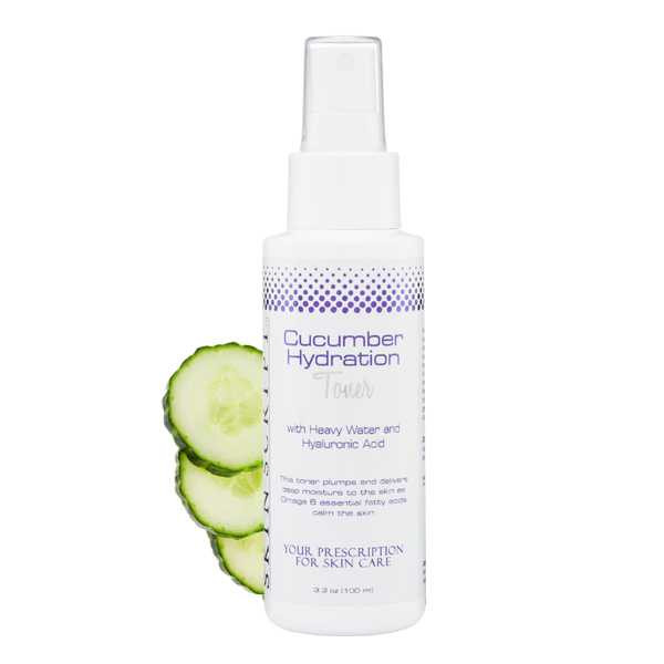 Skin Script Cucumber Hydration Toner