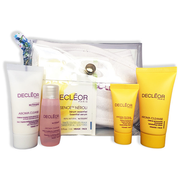 Decleor 4-Step Skincare Ritual - Free with $80 Purchase
