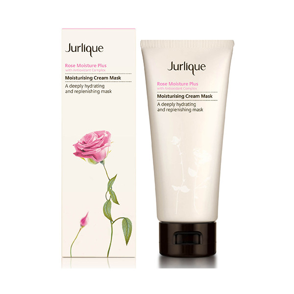 Jurlique Rose Moisture Plus Moisturising Cream Mask - 3.3 oz (108100)