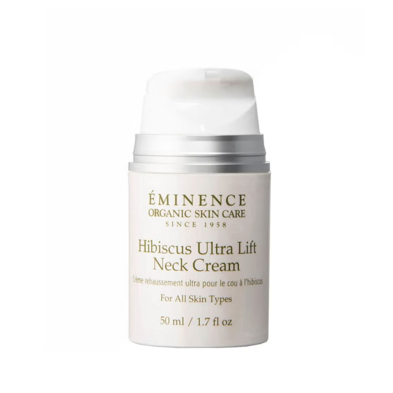 Eminence Hibiscus Ultra Lift Neck Cream