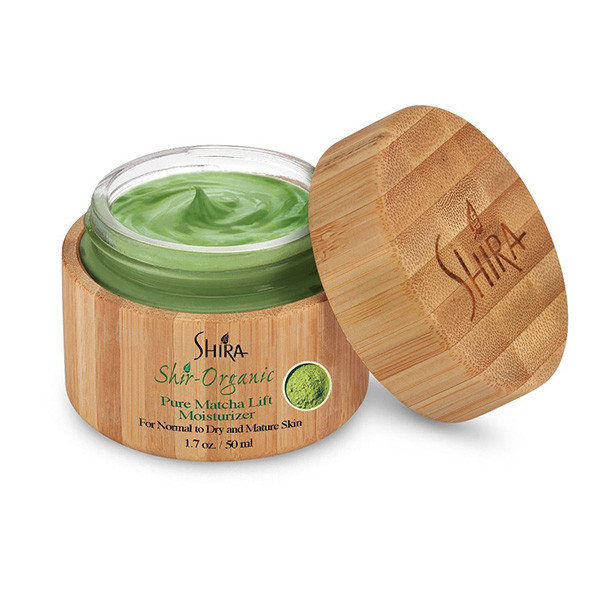 Shira Shir-Organic Pure Matcha Lift Moisturizer - 1.7 oz