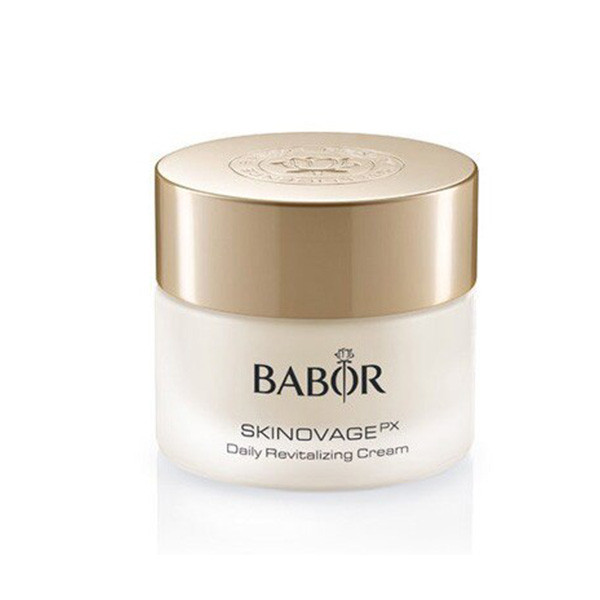 Babor Skinovage PX Advanced Biogen Daily Revitalizing Cream - Travel Size - 0.5 oz - Free ...