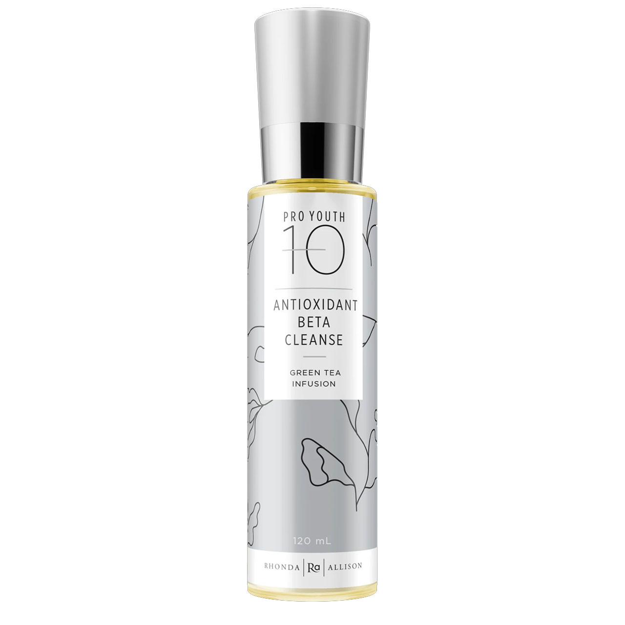 Rhonda Allison Antioxidant Beta Cleanse - 4 oz (120ml) (MT05)  