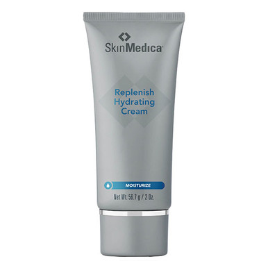 SkinMedica Replenish Hydrating Cream - 2 oz - Skin Beauty