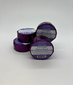 Lavender Shower Steamer