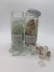 Large Sea Glass Soap