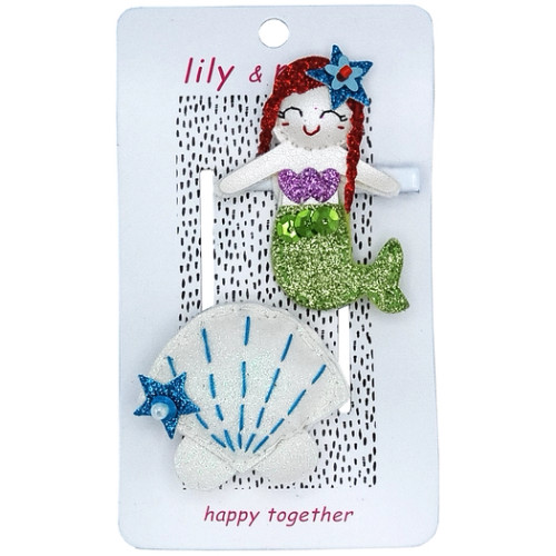 Making Waves Mermaid Hair Clips Making Waves Mermaid Hair Clips
