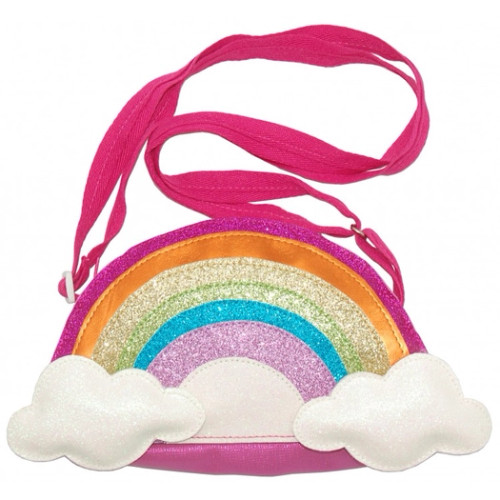 Rainbow Cloud Purse Rainbow Cloud Purse