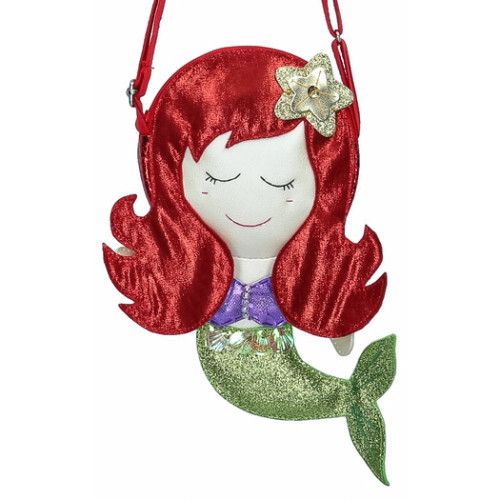 Aqua the Mermaid Bag Aqua the Mermaid Bag
