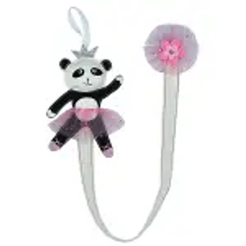 Ballet Panda Clip Keeper Ballet Panda Clip Keeper
