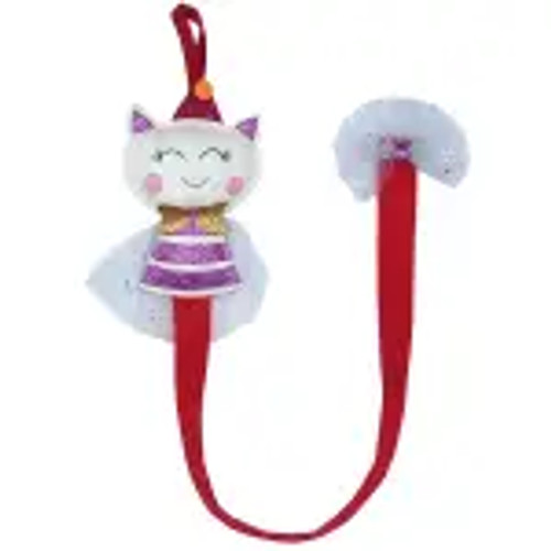 Its a Kitty Party Clip Keeper Its a Kitty Party Clip Keeper
