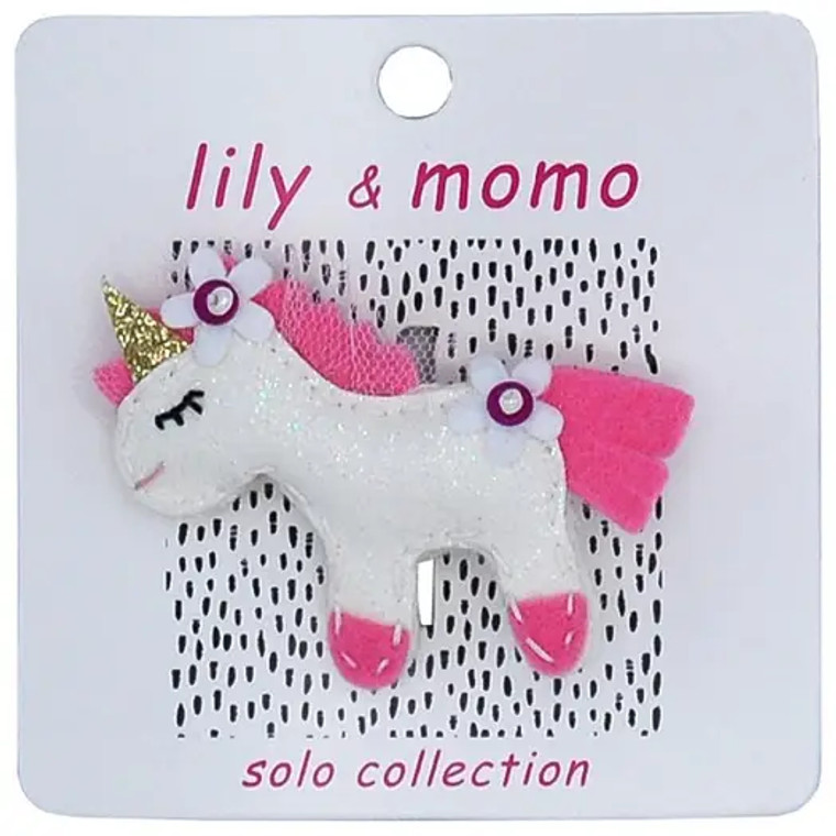 Come Fly with me Unicorn clip