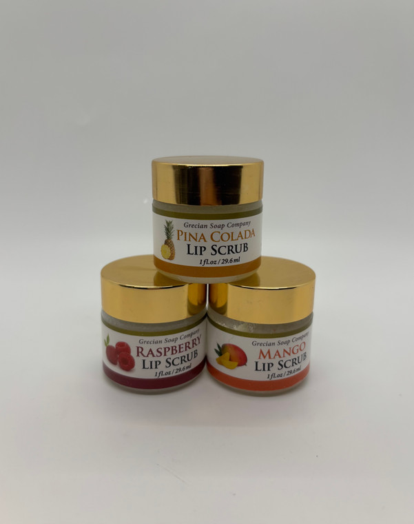Lip Scrub