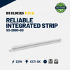 4ft Integrated Strip/Low Bay (155 lpw) Optional: 22w 50k, EPA36-2 Series (50 pc/box)