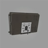 Half Cut Wall Packs (150 lpw) Wattage Tunable: (80/60/40/25w - 50k) WP01B Series 1pcs/box