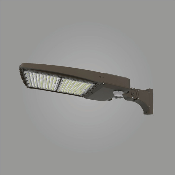 LED Shoe Box/Area Light (150 lpw) Available in 240w & 320w 50k  - AL03A Series 1pcs/box