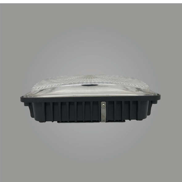 Canopy Lights, Clear Lens (40w 5000k) CP01A Series