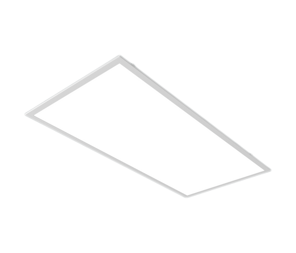 2x4' Back-lit Panel - Wattage Tunable: 23/30/40w 40k - NL08 Series - 4pcs/carton